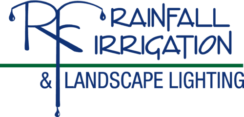 Rainfall Irrigation & Outdoor Lighting Logo